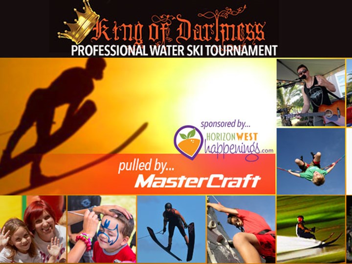 King of Darkness Ski Tournament